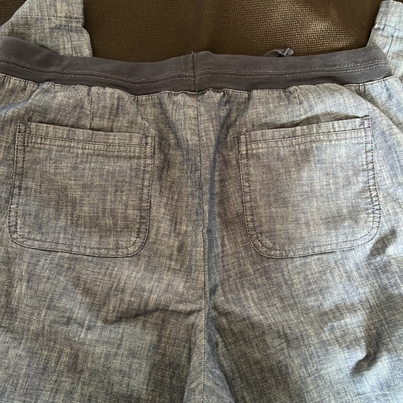 Talbots blue pants - Picture 4 of 11